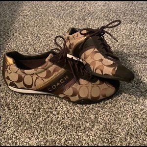 COACH sneakers
